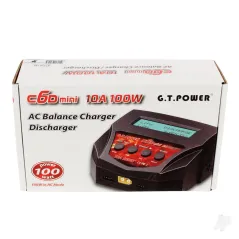 GT Power C6D Mini 100W AC Charger