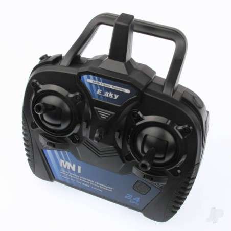 ESKY Transmitter 2.4GHz 4-Channel, Mode 2 (for Sport 150 & Scale F150)