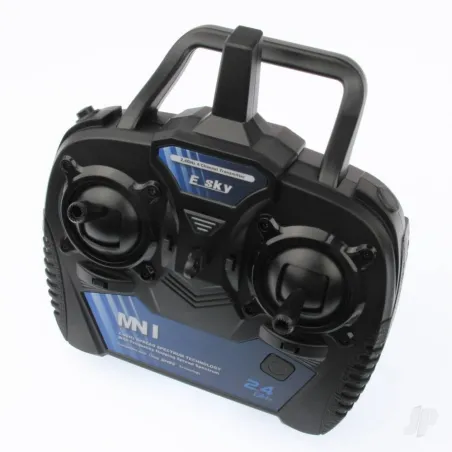 ESKY Transmitter 2.4GHz 4-Channel, Mode 2 (for Sport 150 & Scale F150)