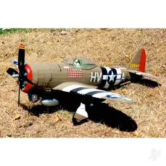 Guillow Republic P-47D Thunderbolt