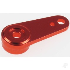 JP Aluminium CNC Servo Arm (Red) (Futaba/JR/Hitec)