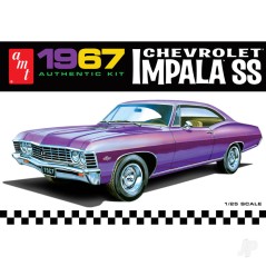 AMT 1967 Chevy Impala SS