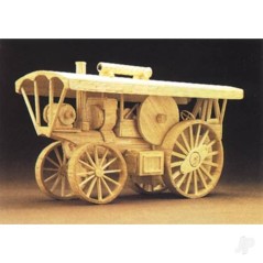 Hobby's Matchbuilder Traction Engine