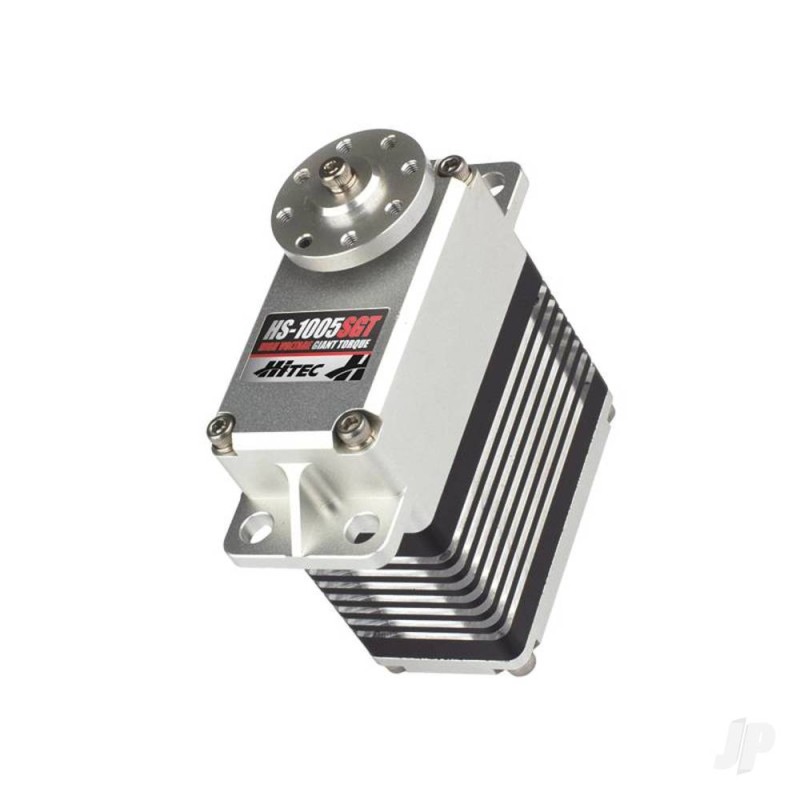 Hitec HS-1005SGT Ultra Giant Digital Cored Servo 363g 110kg/0.19s 11.1V - 14.8V