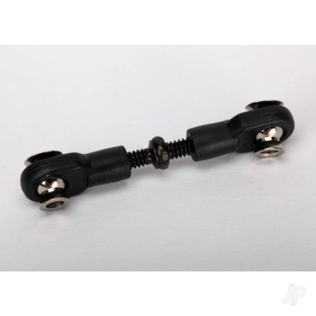 Traxxas Linkage, steering (3x20mm turnbuckle) (1pc) / rod ends (2 pcs) / hollow balls (2 pcs)