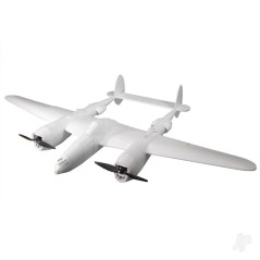 Flite Test P-38 Master Series Speed Build Kit with Maker Foam (1460mm)