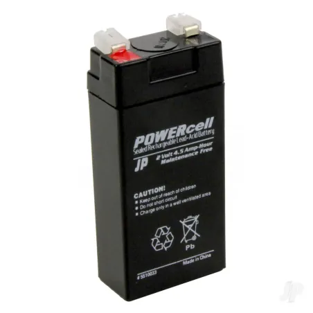 JP 2V 4.5Ah Powercell Gel Battery