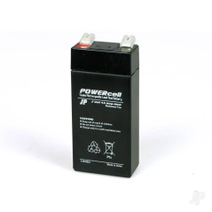 JP 2V 4.5Ah Powercell Gel Battery