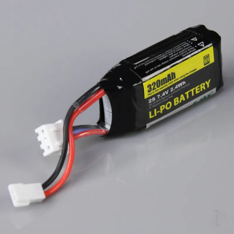 ESKY LiPo 2S 7.4V 320mAh (for 300 V2)
