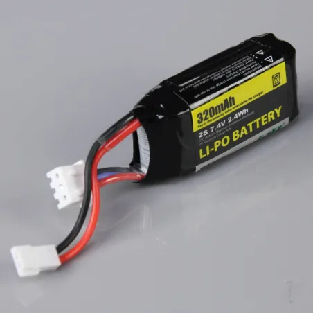 ESKY LiPo 2S 7.4V 320mAh (for 300 V2)
