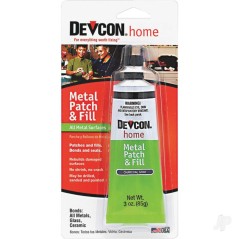 Devcon Metal Patch & Fill (3oz Tube)