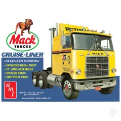 AMT Mack Cruise-Liner Semi Tractor
