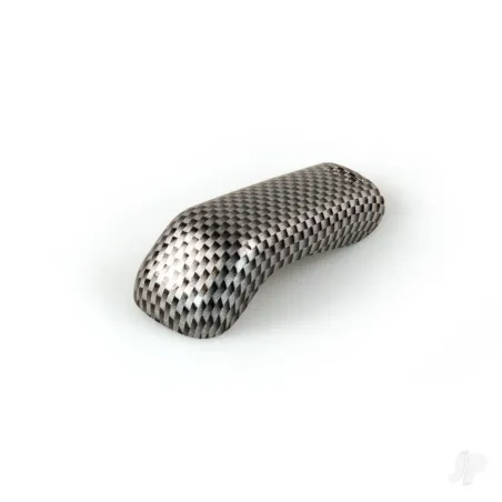 Hitec Tuning Cover For Aggressor (Silver Carbon)