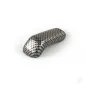 Hitec Tuning Cover For Aggressor (Silver Carbon)