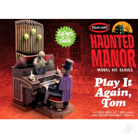 Polar Lights Haunted Manor: Play It Again, Tom!