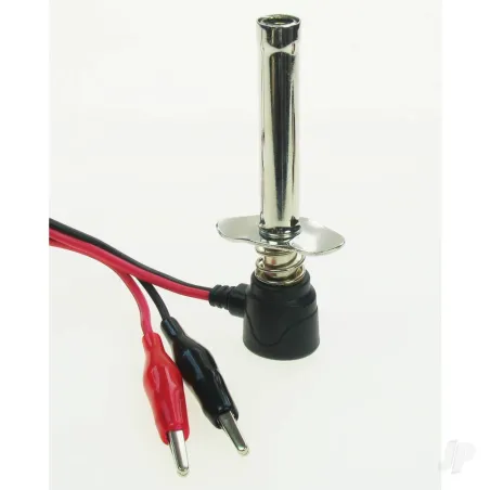 JP Lock On Steel Glow Clip Long