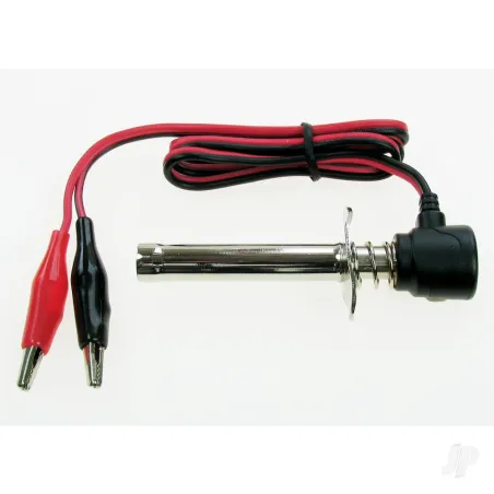 JP Lock On Steel Glow Clip Long