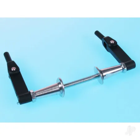Dubro Heavy Duty Control Horn ( .91) (1 pc per package)