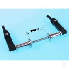 Dubro Heavy Duty Control Horn ( .91) (1 pc per package)
