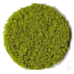 Heki 3386 Mid-Green Foam Granules Large