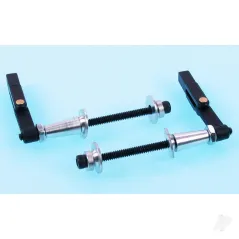 Dubro HD Adjustable Control Horns (.40 - .91) (2 pcs per package)