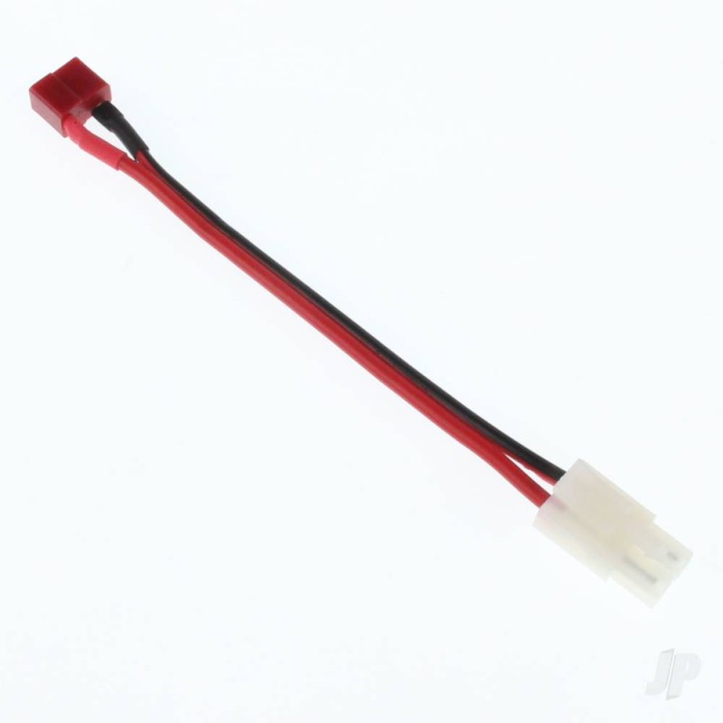 JP Tamiya to Deans (HCT) Adaptor Lead (120mm)