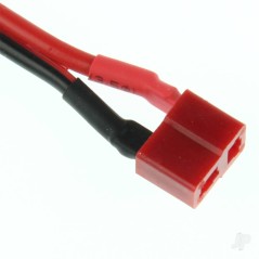 JP Tamiya to Deans (HCT) Adaptor Lead (120mm)