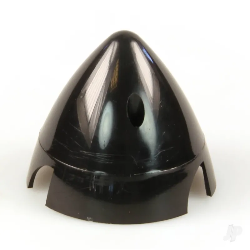 JP 2 3/4in (69mm) 3-Blade Black Nylon Spinner