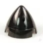 JP 2 3/4in (69mm) 3-Blade Black Nylon Spinner