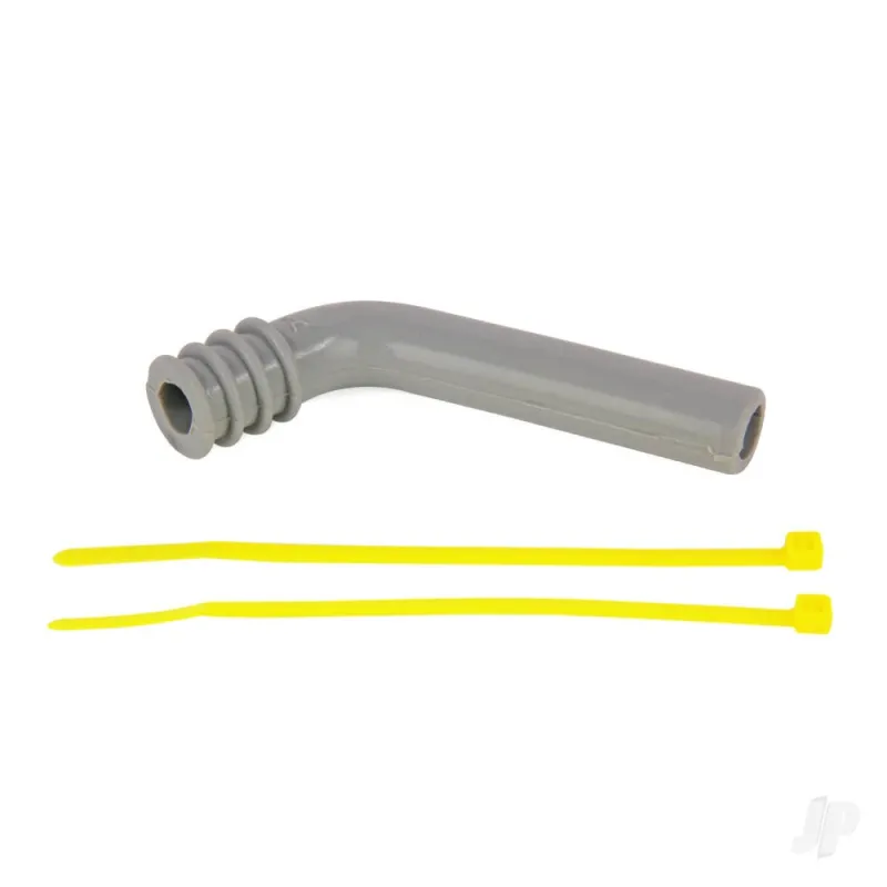 JP Exhaust Deflector Small (15-36 Size)
