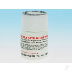 Bonda Fibreglass Resin Catalyst 20ml.