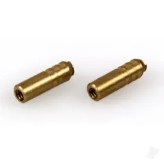 Dubro Replacement Tire Valves (2 pcs per package)