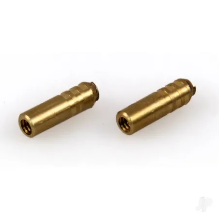 Dubro Replacement Tire Valves (2 pcs per package)