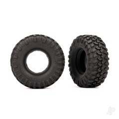 Traxxas Tyres, Canyon Trail 2.2x1.0in (2)
