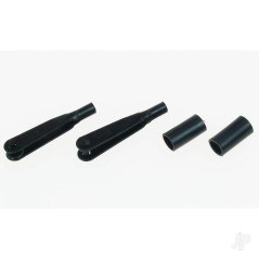 Dubro 2-56 Steel Kwik-Link Clevis Pins (2 pcs per package)