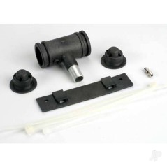 Traxxas Exhaust pipe & baffle cones