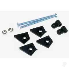 Dubro Adjustable Control Horns (2 pcs per package)