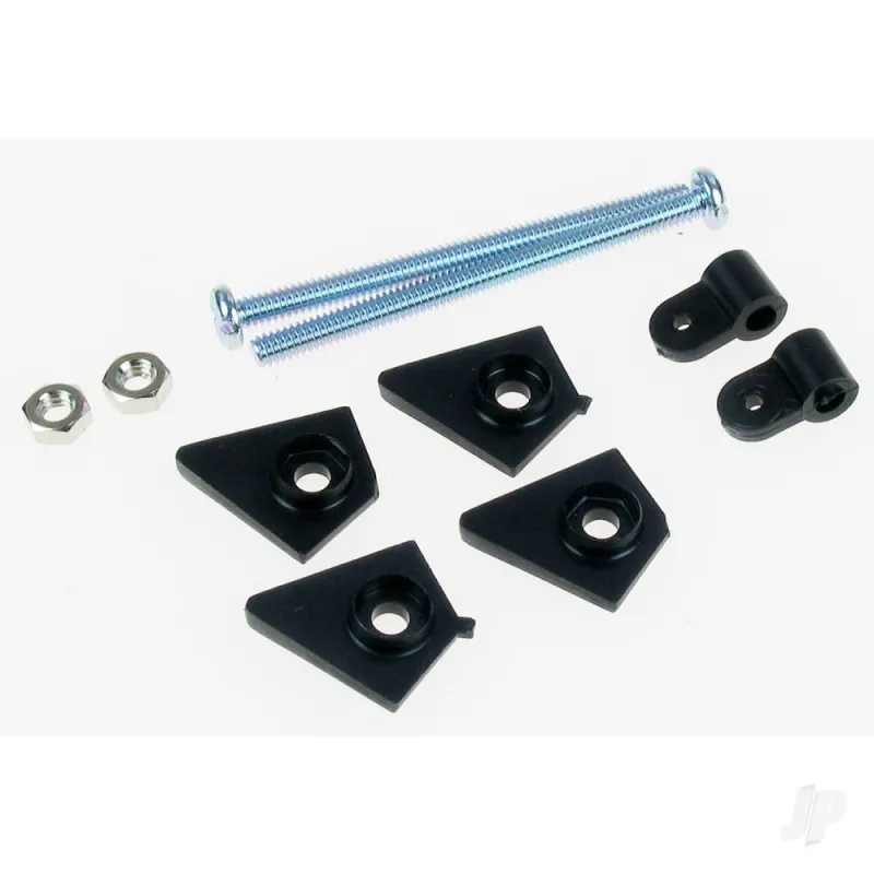 Dubro Adjustable Control Horns (2 pcs per package)