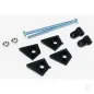 Dubro Adjustable Control Horns (2 pcs per package)