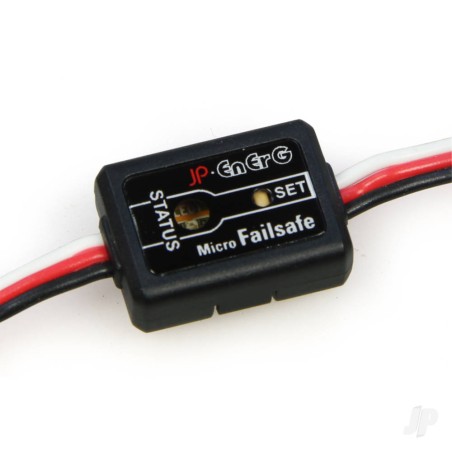 JP Micro Failsafe/Low Battery Indicator
