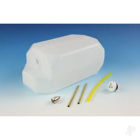 Dubro 60 oz Fuel Tank (1 pc per package)