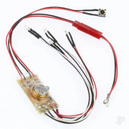 GT Power Mini-Z RC Car LED Lights