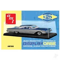 AMT 1:25 Plastic Display Case