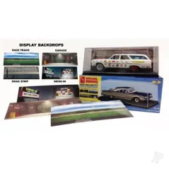 AMT 1:25 Plastic Display Case