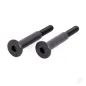 Traxxas Shoulder screws, 3x16mm (2)