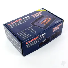 GT Power C6D 50W AC/DC 6A Charger (UK)