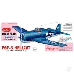 Guillow F6F-3 Hellcat