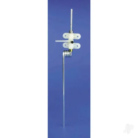 Dubro Steerable Nose Gear/Straight (1 pc per package)