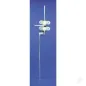 Dubro Steerable Nose Gear/Straight (1 pc per package)