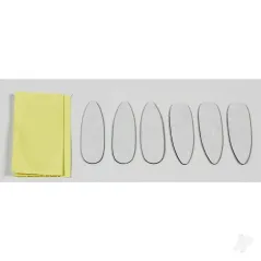Multiplex POWER-MULTIlight Wireless sticking pads